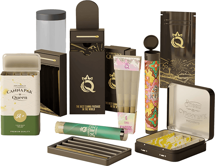 Archibald packaging supplier